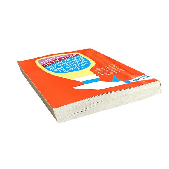 "My boyfriend barfed in my handbag...and other things you cant ask Martha" - Picture 2 of 8